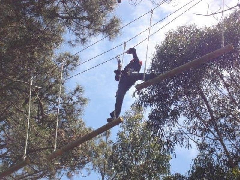 High Ropes